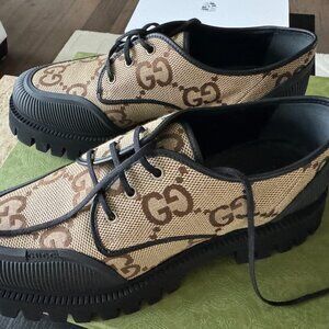 GUCCI Men Shoes - New  without tag